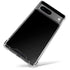 Midnight Google Pixel 7a Clear Case